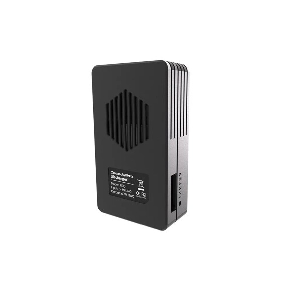Wholesale SpeedyBee FDQ Battery Discharger 3-6S 60W for RC Drone